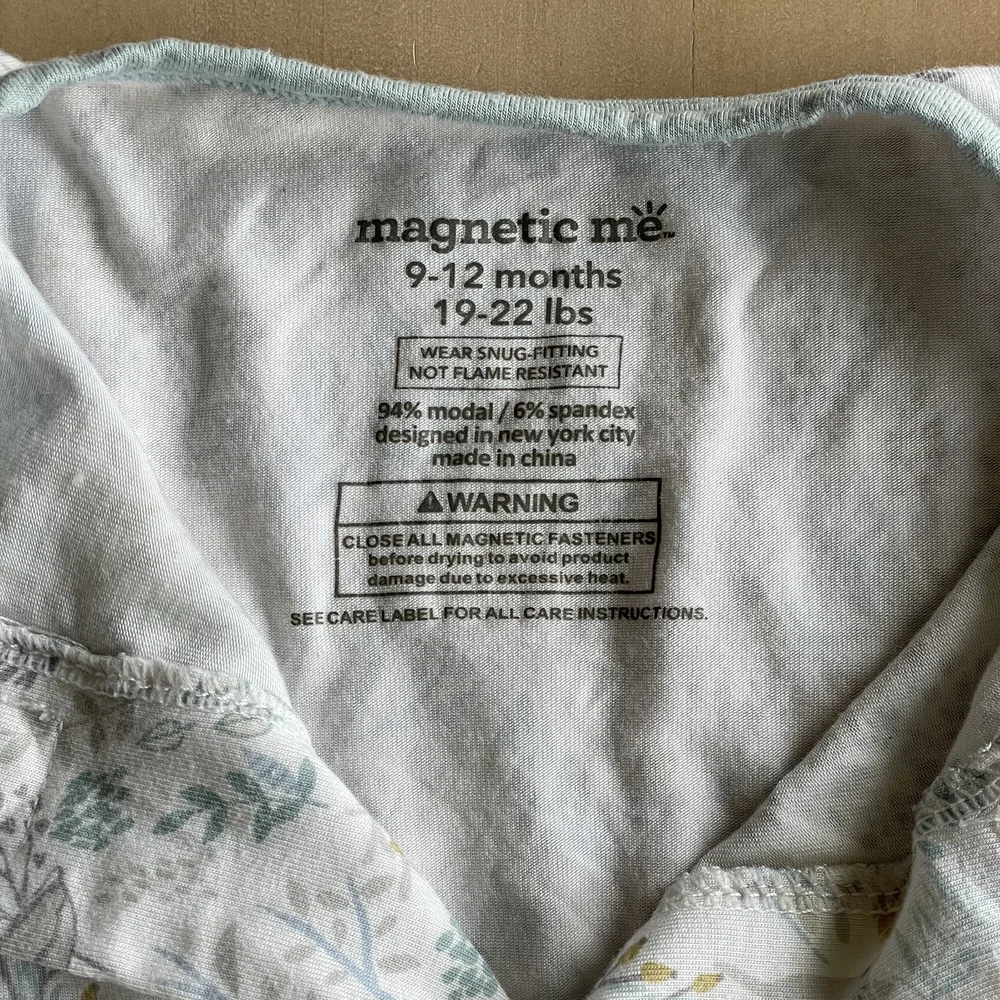 Magnetic Me ***smoke free